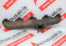 Collettore di scarico 0341J2, 32140114, 8M5Q9431A1A, 8M5Q9431A2A per PEUGEOT, CITROEN, FORD, VOLVO 