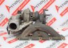 Turbocharger 06F145701D for VW, AUDI, SEAT, SKODA 