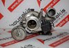 Turbocompresseur 12679399 pour CHEVROLET 