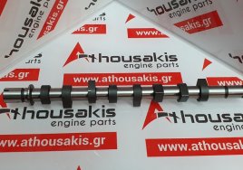 Αrbre à cames 8200089894, 8200255678, 8200987301, 8200190228, 13001-00Q0F, 13001-00Q0M, 13001-00QAG, 13001-BN700, K9K pour NISSAN, RENAULT K9K