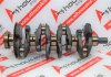 Albero motore 13310-5A2-A00, 13310-5A2-A10 per HONDA K24W1, K24W2, K24W3