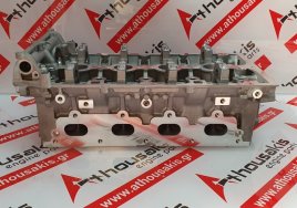 Cylinder Head F14D4, F16D4, A16XER, Z16XER, 55570930, 55565452, 55578489 for OPEL, CHEVROLET F14D4, F16D4, A16XER, Z16XER