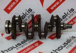 Crankshaft EN08, 12201-KA110 for SUBARU EN08