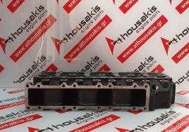Cylinder Head S4S, 32A01-01010, 32A01-21020 for MITSUBISHI S4S