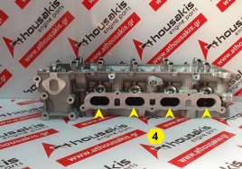 Cylinder Head 2.7, 3RZ, 11101-79266, 11101-79275 for TOYOTA
