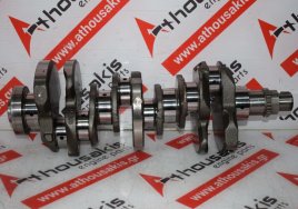 Коленчатый вал VQ35DD, 12200-6KA0A для NISSAN, INFINITI VQ35DD