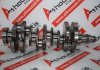 Στρόφαλος VQ35DD, 12200-6KA0A για NISSAN, INFINITI VQ35DD