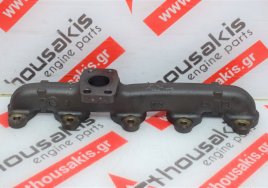 Colector de escape C60, 0341J2, 32140114, 8M5Q9431A1A, 8M5Q9431A2A para PEUGEOT, CITROEN, FORD, VOLVO 
