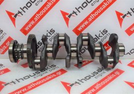Albero motore 8571021, 11218578677, 11218593868 per BMW B47C20B, B47D20A, B47D20B