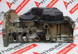 Coppa dell'olio 110171000R, 11110-00Q3B per RENAULT, NISSAN 