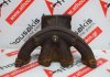 Collettore di scarico 9636962310, 0341F9 per PEUGEOT, CITROEN 