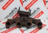 Collettore di scarico 9636962310, 0341F9 per PEUGEOT, CITROEN 