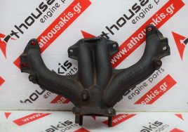 Colector de escape 047253033F para SKODA 