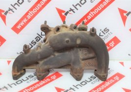 Exhaust manifold 06A253033AS for VW, AUDI, SEAT, SKODA 