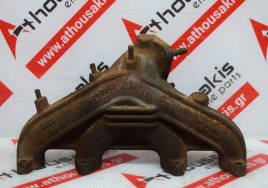 Auspuffkrümmer 048129591F zum VW, AUDI 