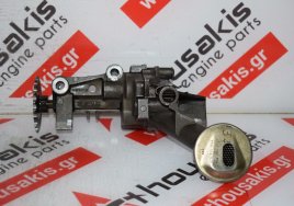 Τρόμπα Λαδιού 7700600252, 7701693577, 8200783524 για RENAULT, NISSAN, OPEL F3R, F4R, F7R, F8Q, F9Q