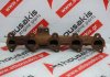 Collettore di scarico 397723, 0341H0 per PEUGEOT, CITROEN 