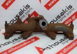 Auspuffkrümmer 028253033AG zum VW, AUDI, SEAT, SKODA 