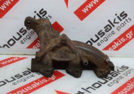 Auspuffkrümmer F8B, 14111-78400, 14111-78430 zum SUZUKI F8B