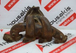 Colector de escape 90530277, Χ12ΧΕ, 90531718 para OPEL Χ12ΧΕ