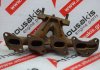 Exhaust manifold 90530277, Χ12ΧΕ, 90531718 for OPEL