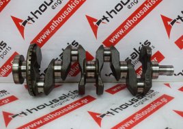Albero motore MR20, M4R, 7701068763, 12201-EN20A per NISSAN, RENAULT MR20DE, M4R