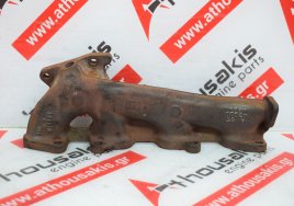 Colector de escape 6511420001 para MERCEDES 