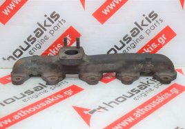Colector de escape 725711, 0341J2 para PEUGEOT, CITROEN 