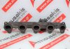 Collettore di scarico 725711, 0341J2 per PEUGEOT, CITROEN 