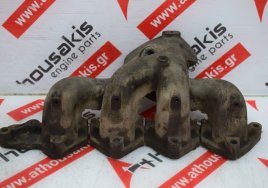 Exhaust manifold 96143592 for DAEWOO