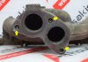 Auspuffkrümmer 96143592 zum DAEWOO 