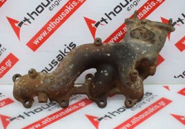 Exhaust manifold 1RZ, 17141-75020 for TOYOTA