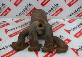 Exhaust manifold 24434790, Z12XE, 24434791 for OPEL