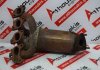 Auspuffkrümmer 24434790, Z12XE, 24434791 zum OPEL Z12XE