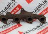 Exhaust manifold 102022407 for RENAULT, NISSAN