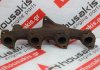 Выхлопной коллектор 102022407 для RENAULT, NISSAN K9K