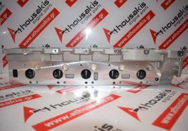 Zylinderkopf 6120103220, 6120101420, 6120102020, 6120102080, 6120103520, 6120102320 zum MERCEDES 612961, 612962, 612963, 612981