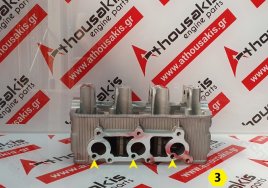 Zylinderkopf F5A, F8B, AB51, 11110-78402, 11110-73002 zum SUZUKI F5A, F8B, AB51