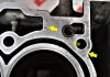 Блок цилиндров 758456680, 11112305114, 0130EN для PEUGEOT, CITROEN, MINI 
