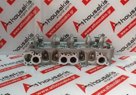 Cylinder Head 4ZD1, 8-97119-761-1, 8-97119-760-1, 8-94159-192-0 for ISUZU 4ZD1