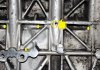 Monoblocco 7823013, 11112359841 per BMW N57D30A, N57D30B