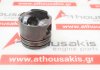 Piston 8517, 0628N1 for PEUGEOT, CITROEN RHM, RHT, RHW,