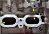 Головка блока 260016 2.0L, 2600105400, 260101301 для MERCEDES 