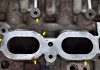 Головка блока 260016 2.0L, 2600105400, 260101301 для MERCEDES 