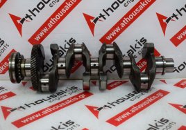 Kurbelwelle G4D3CA, 204DTD, 204DTH zum LAND ROVER, JAGUAR 204DTD, 204DTH