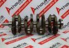 Στρόφαλος RF8E5G AB, L5, L505-11-300 για MAZDA, FORD L5