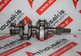 Albero motore Z602, 1G460-23016 per KUBOTA Z602