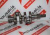 Cigüeñal Z602, 1G460-23016 para KUBOTA Z602