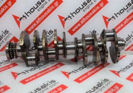Cigüeñal R7LJ, 07L105101BC, 07L105101BE para AUDI 