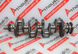 Kurbelwelle 61504, 6150307601, 1150301101 zum MERCEDES OM615, OM616